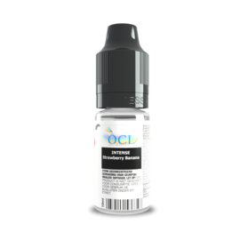Intense Aroma Cool Strawberry Banana - 10ml