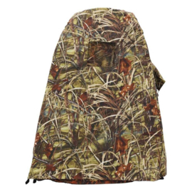 Tente de camouflage couverture roseau pour Buteo Mark II
