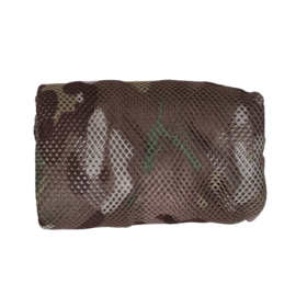 Filet de camouflage Forêt verte 0,9 x 1,8 m
