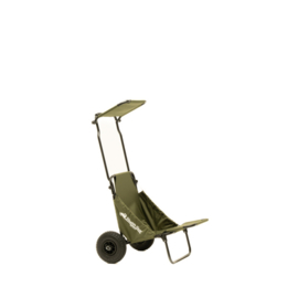 Extreme Transport Trolley M2 Forest Green + Sunroof + Expandable