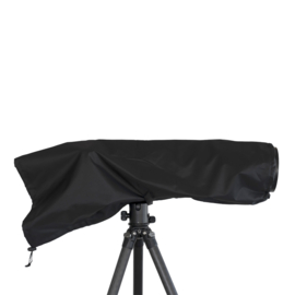 Housse de pluie pour l'objectif type 2 Noir (500mm)​