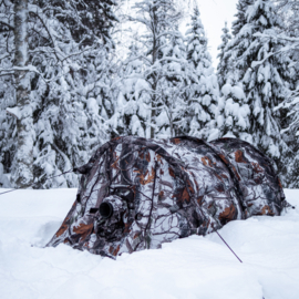 Tente Affût Falco Mark III Neige & Manchon/Snoot gratuit !