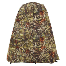 Tente de camouflage couverture roseau pour Buteo Mark II