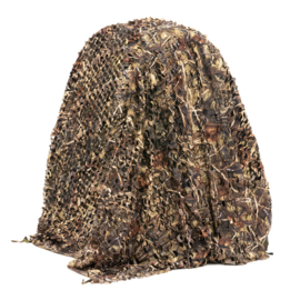 Buteo Photo Gear Filet De Camouflage 3D feuilles Forêt Camo Roseau 2,4 x 3 m