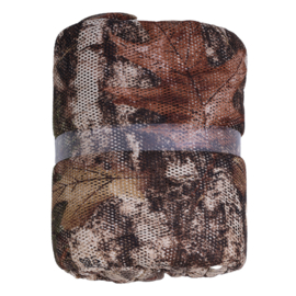 Filet de camouflage Forêt brun 1,5 x 4,0 m.