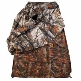 Tente de camouflage couverture neige pour Buteo Mark II