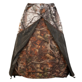 Tente de camouflage couverture neige pour Buteo Mark II