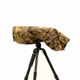 Housse de pluie pour l'objectif type 2 Roseau (500mm)​
