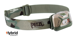 Petzl TACTIKKA Camo