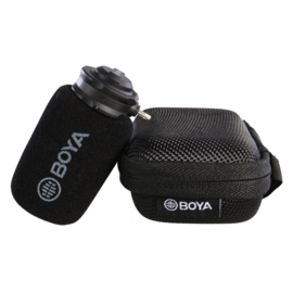 Boya Digital Shotgun Microphone BY-DM200 pour iOS