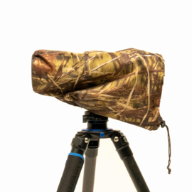 Housse de pluie pour l'objectif type 1 Roseau (70-200 / 300mm)