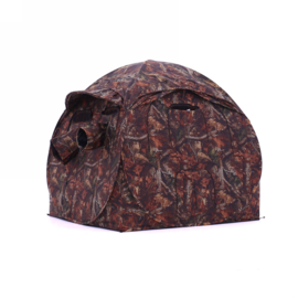 Tente-Affût Aquila Mark III Marron + Snoot/Manchon
