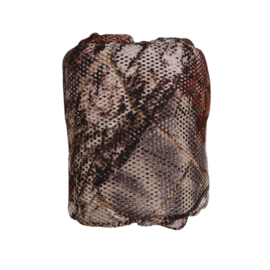 Filet de camouflage Forêt brun 0,9 x 1,8 m.