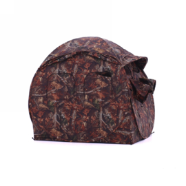 Tente-Affût Aquila Mark III Marron + Snoot/Manchon