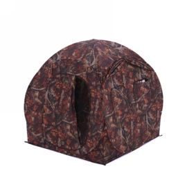 Tente-Affût Aquila Mark III Marron + Snoot/Manchon