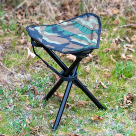 Tabouret pliable 3 pieds