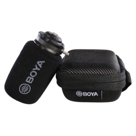 Boya Digital Shotgun Microphone BY-DM100 pour Android USB-C