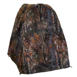 Tente de camouflage couverture brun clair pour Buteo Mark II