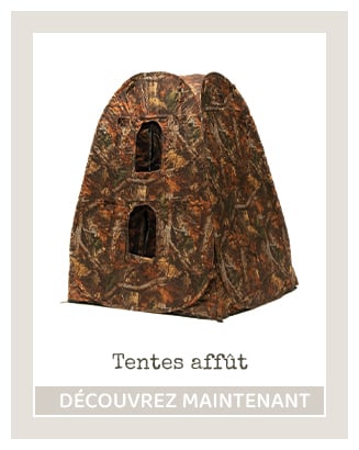 Tentes affut | Tente-affut.fr
