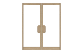 Model Slim Grid 02