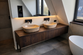 Modern zwevend badmeubel