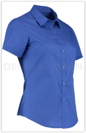 Dames shirt korte mouwen