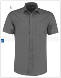 Heren shirt korte mouwen