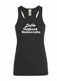 Tanktop dames