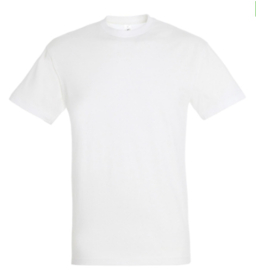 Eigen tekst op T-shirt