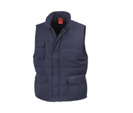 Bodywarmer Result