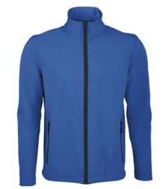 Softshell jas Race men