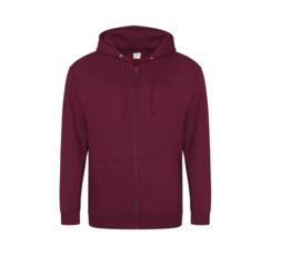 Zipped hoodie Just Hoods