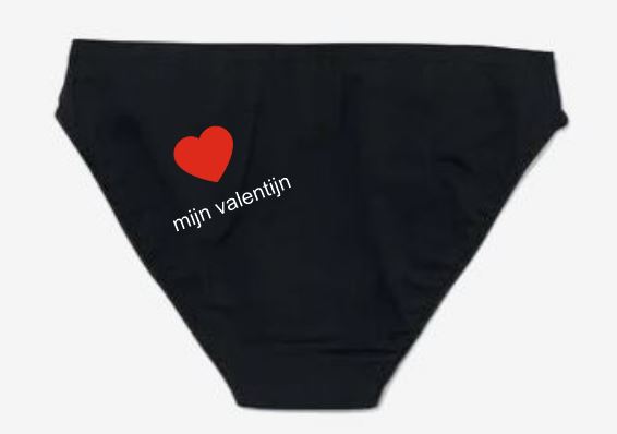 Dames slip