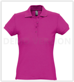 Dames Polo B&C