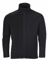 Softshell jas HET KLOPT NIET Dames