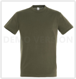 T-shirt Heren Sols