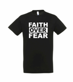 Faith over fear