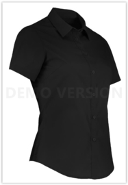 Dames shirt korte mouwen