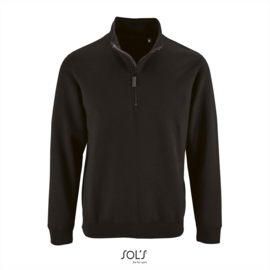 Zipped Sweater  Sols