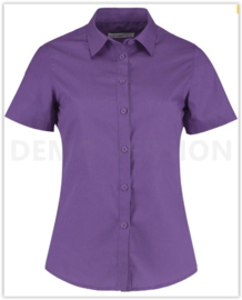 Dames shirt korte mouwen