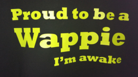 Proud to be a Wappie T-shirt