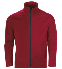 Softshell jas Race men