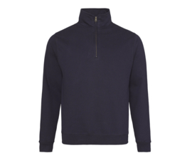 Zipped sweater just hoods