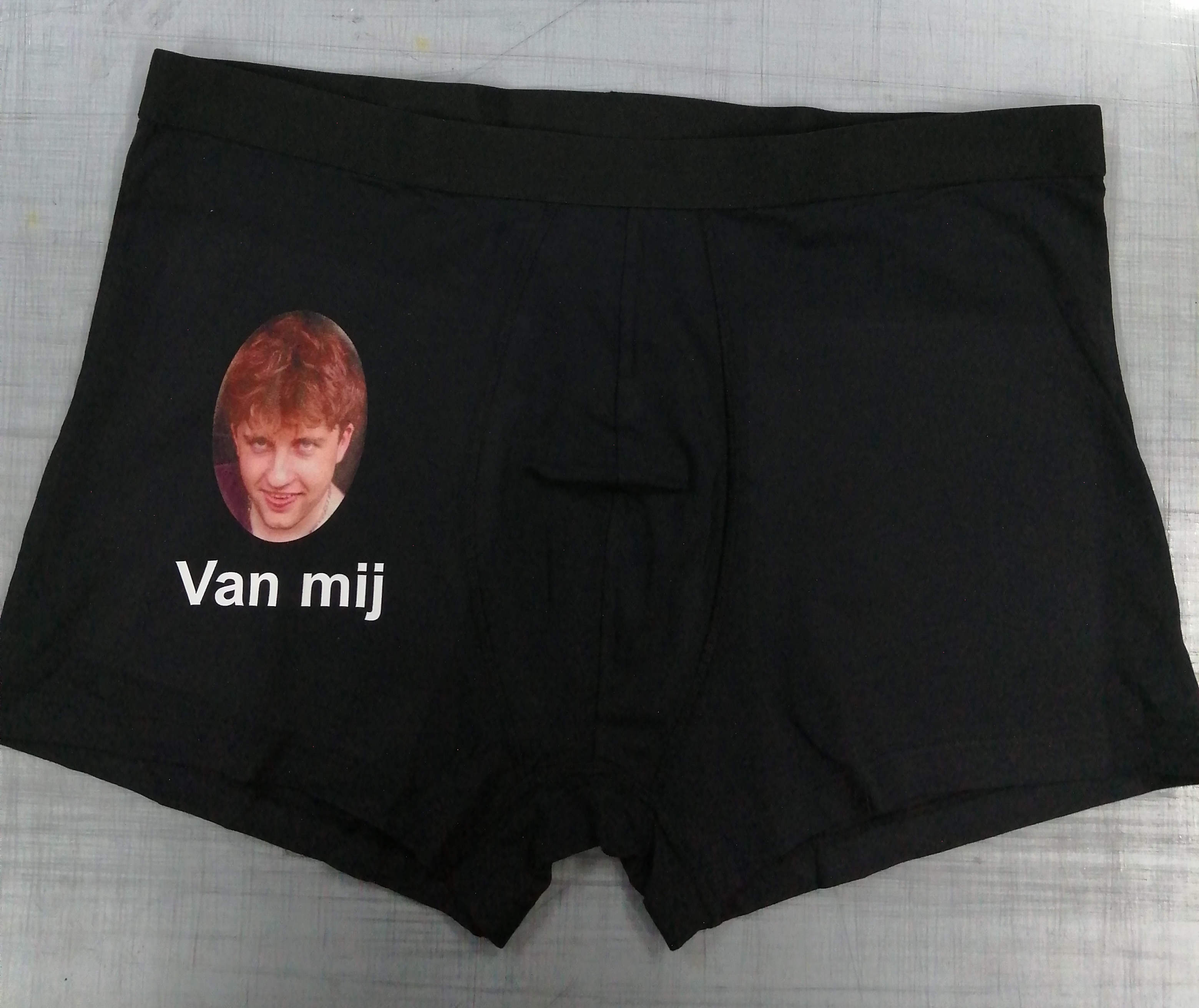 Heren boxershorts
