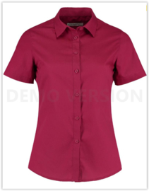 Dames shirt korte mouwen