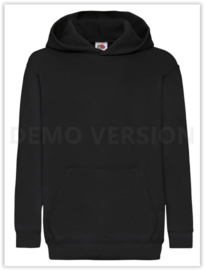 Hoodie kids (just hoods)
