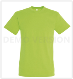 T-shirt Heren Sols