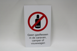 Reclame borden, gebods- of verbodsborden.