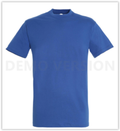 T-shirt Heren Sols