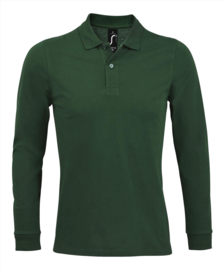 Sol's polo met lange mouwen
